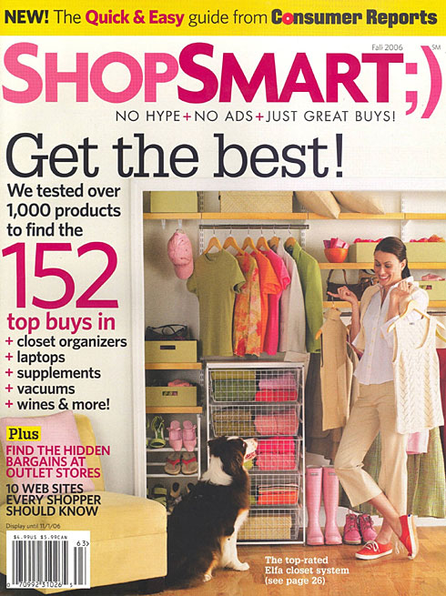 Shop Smart Magazine