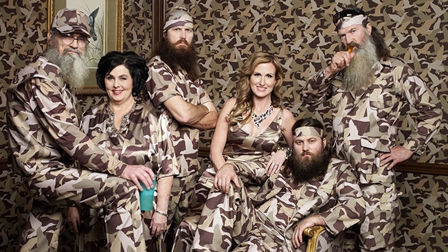 netflix duck dynasty