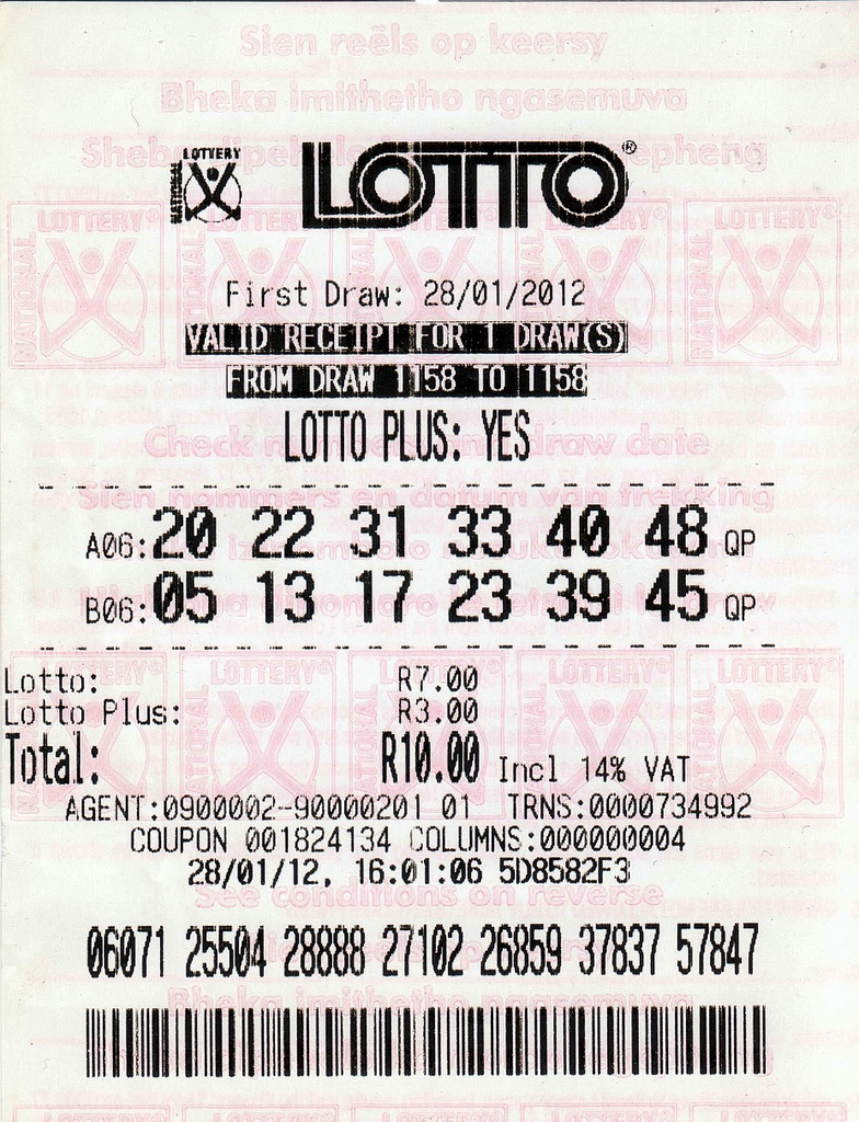 how to win the lotto numbers