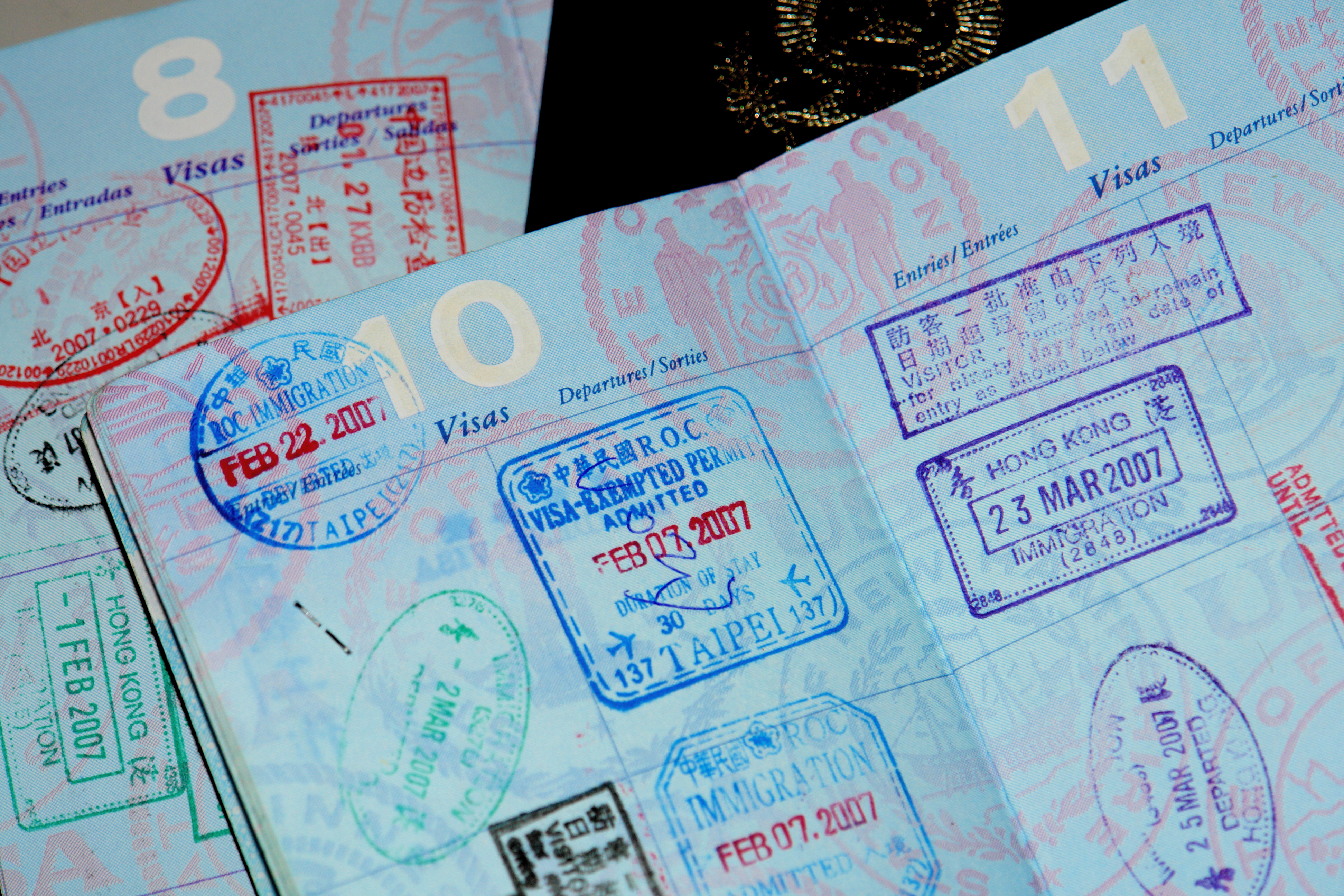 Is Your Passport Holding You Back? Blog
