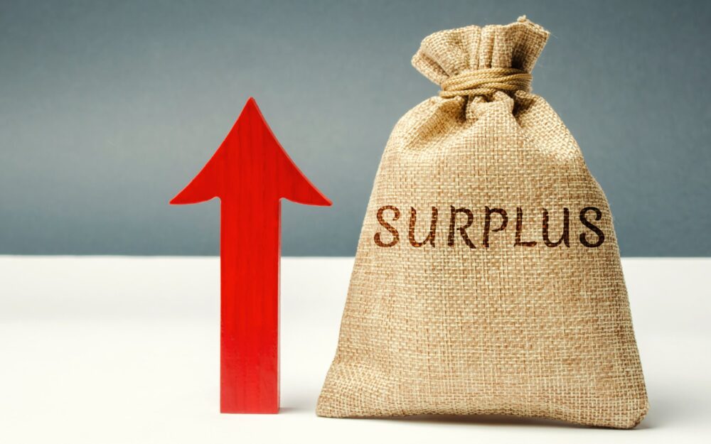 Here S Why You Should Have A Budget Surplus SavingAdvice Blog