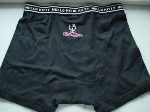 Hello Kitty shorts underwear Boxer Brief Kitty Face S Size HKAP937