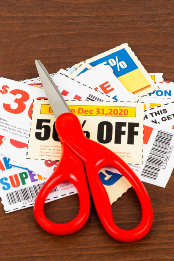 The Truth About Extreme Couponing