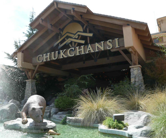 chukchansi resort and casino