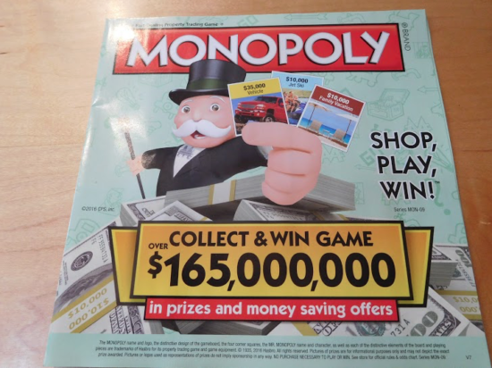 rare safeway monopoly