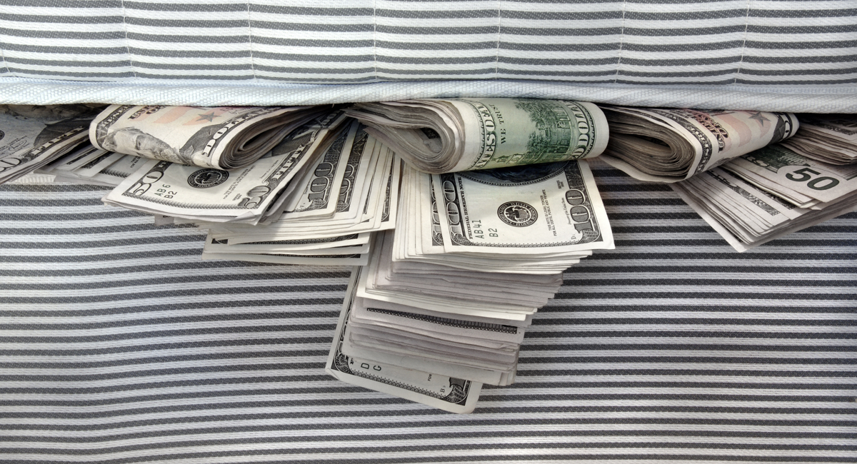 The Pros And Cons Of Saving Money Under The Mattress Blog 3359