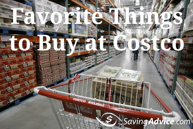 10 Favorite Things to Buy at Costco Blog