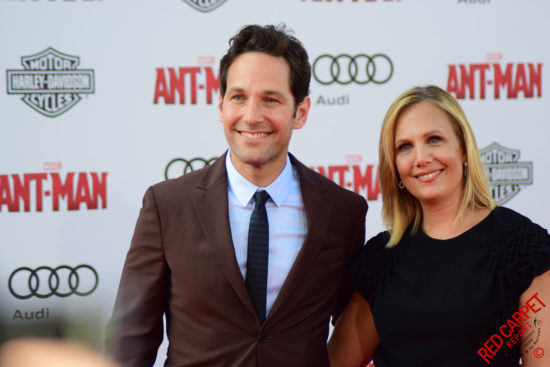 Paul Rudd net worth:How rich is the Ant-Man actor?