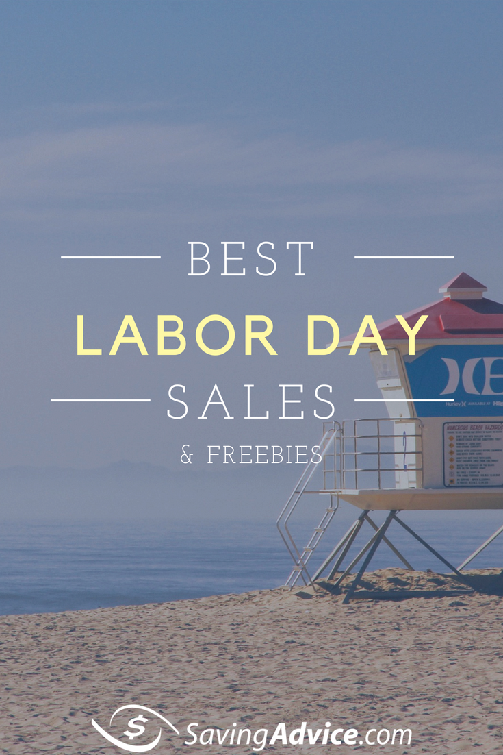 Best Labor Day Sales and Freebies Blog
