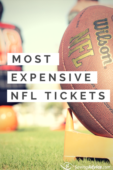 Top 10 Most Expensive Nfl Tickets Blog