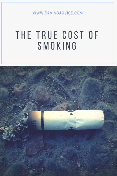 The True Cost of Smoking on Your Health and Wealth ...