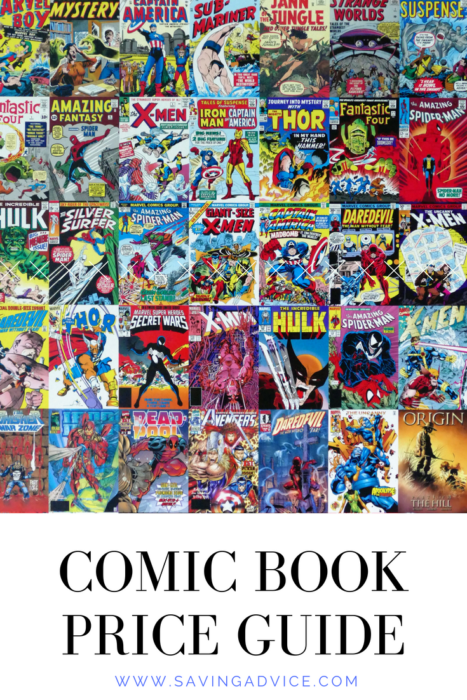 buy my comic books