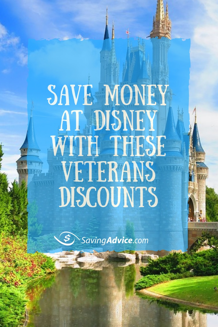 Save Money at Disney With These Veterans Discounts Blog