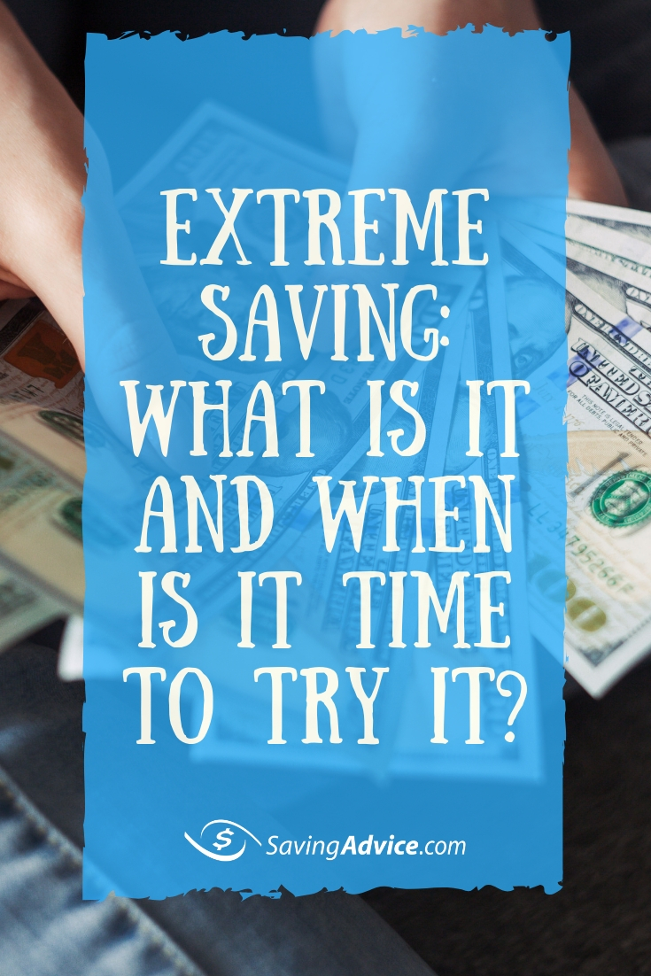 Extreme Saving