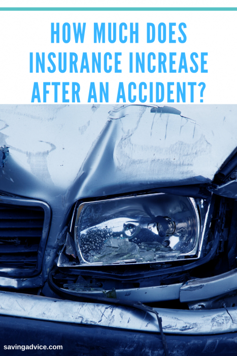 How Much Does Insurance Increase After An Accident