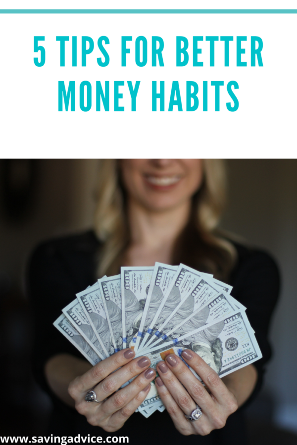 better money habits