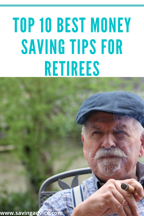 Top 10 Best Money Saving Tips For Retirees - SavingAdvice.com Blog