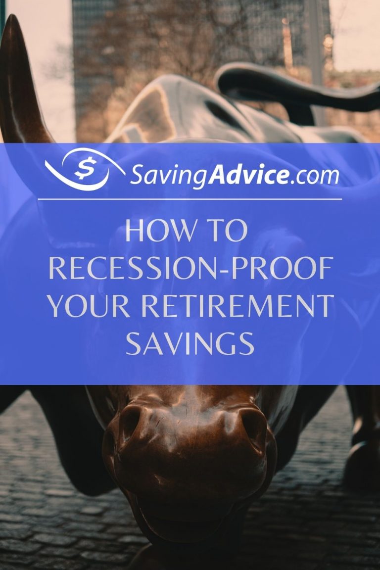 How to RecessionProof Your Retirement With ETFs