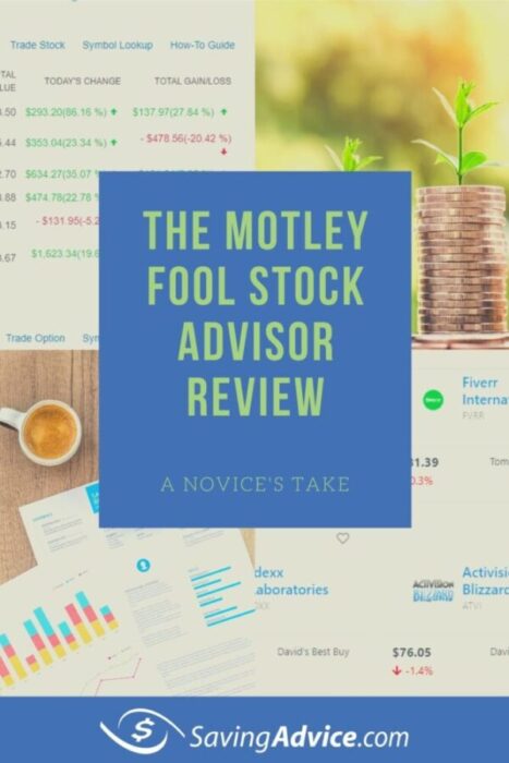 motley fool stock investment guide