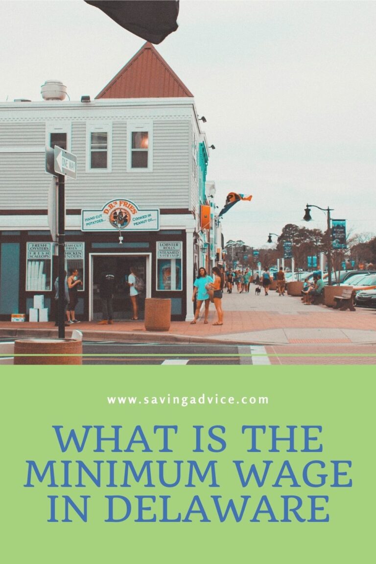 What is The Minimum Wage in Delaware? Blog