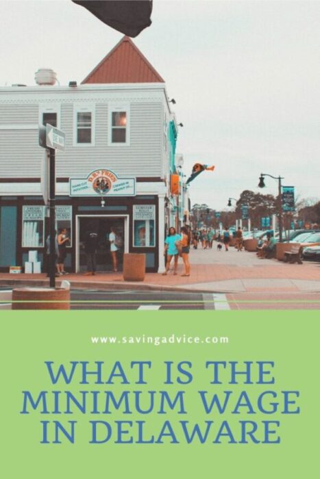 minimum wage in delaware