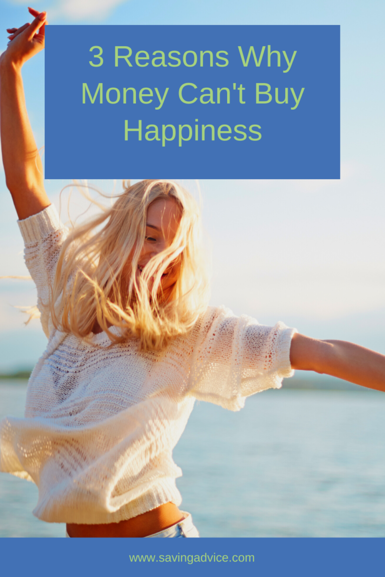 3 Reasons Why Money Can t Buy Happiness SavingAdvice Blog