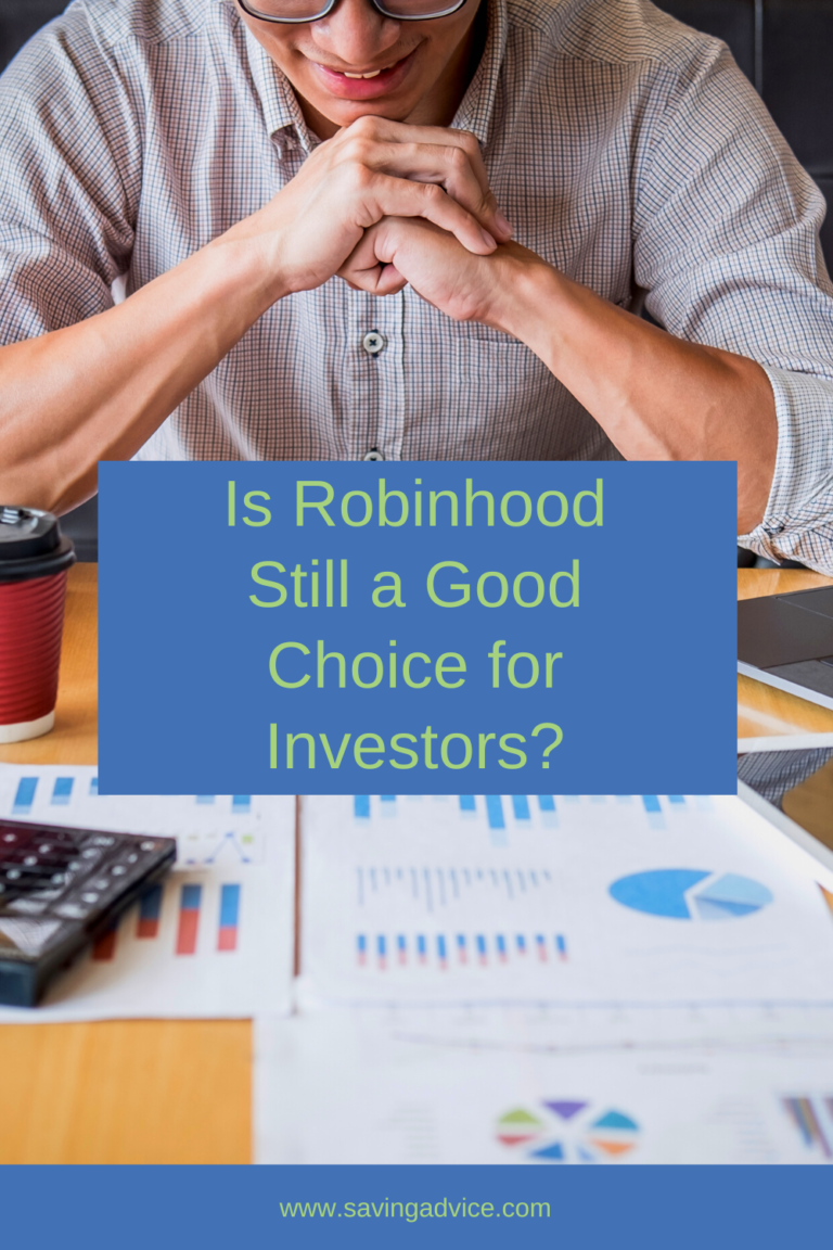 Robin Hood May Still Be A Good Choice For Investors