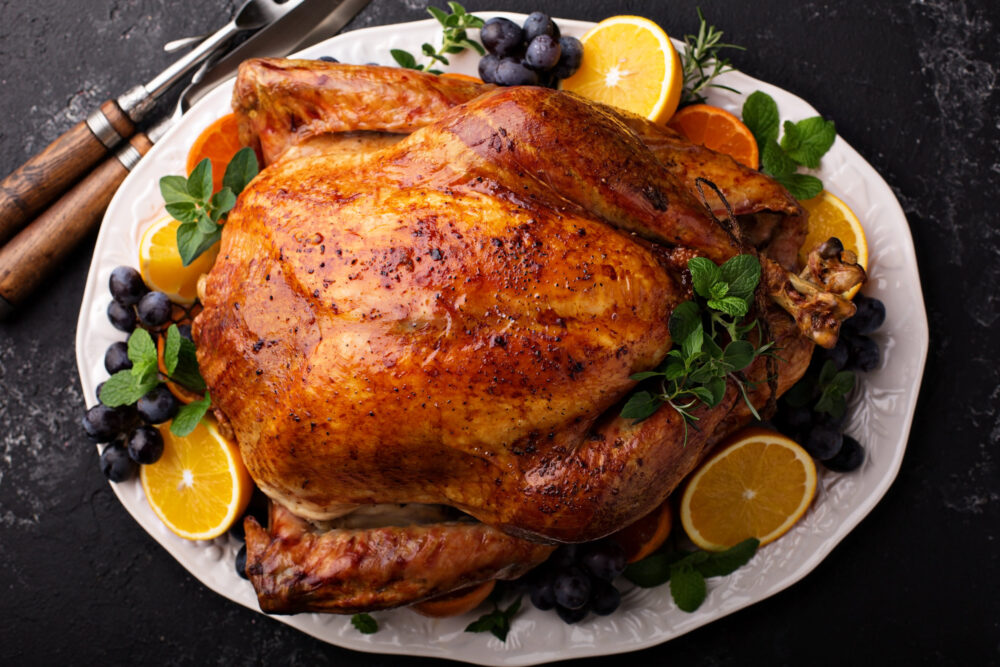 Check Out These Places To Get Free Turkeys For Thanksgiving