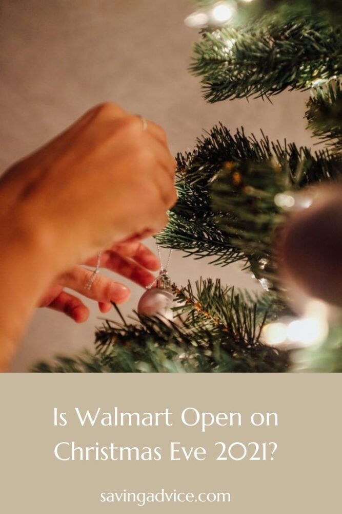Is Walmart Open on Christmas Eve 2021? Blog