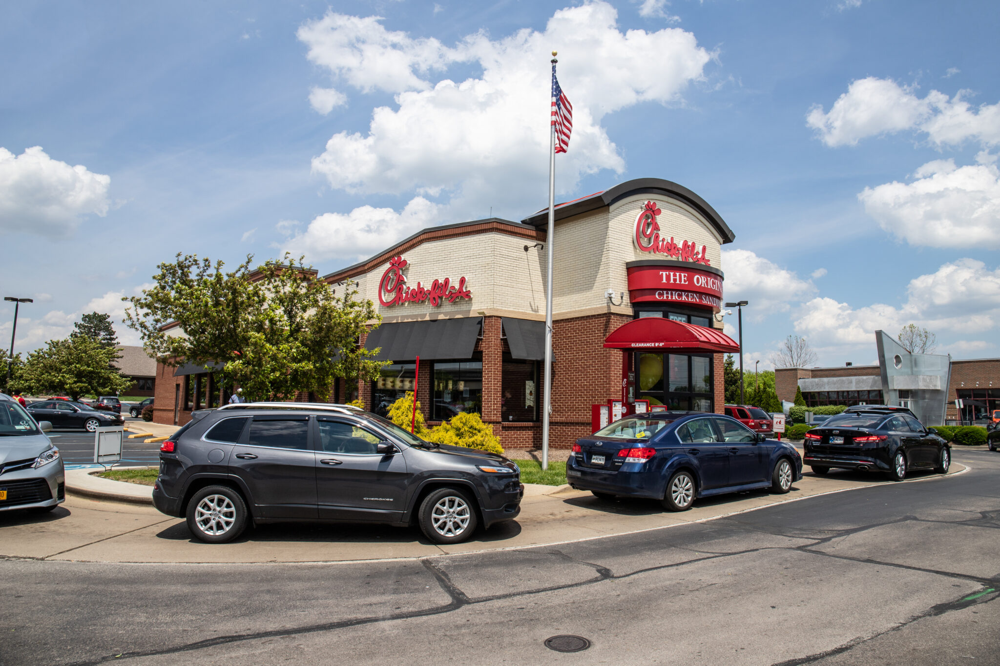 ChickFilA Holiday Hours Find Out When Your Favorite Chicken