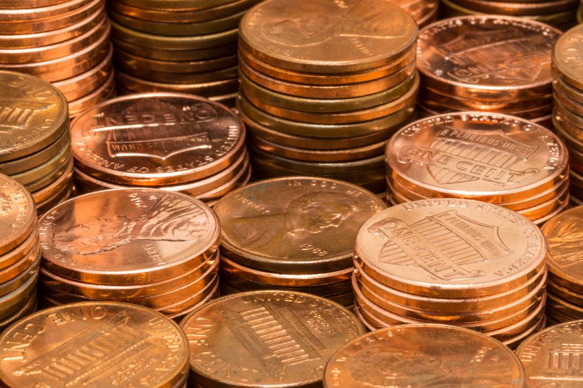 Quiz: How Much Money Is 80,000 Pennies? - SavingAdvice.com Blog