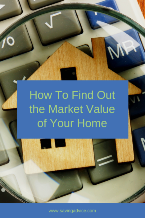 Find Out the Market Value of Your Home