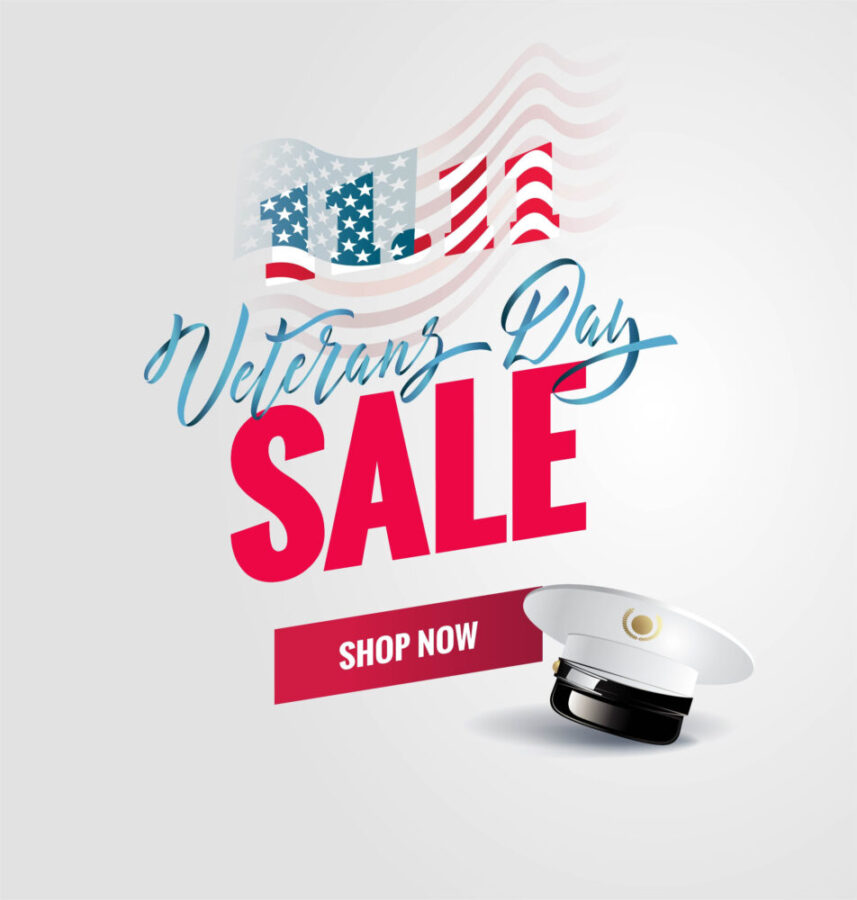 What Are The Deals and Freebies for Veteran's Day 2022?