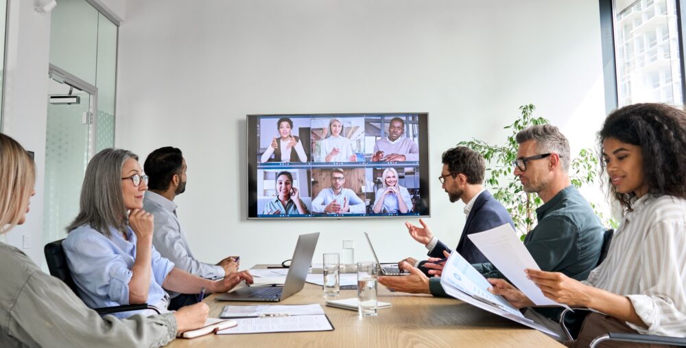 virtual meetings