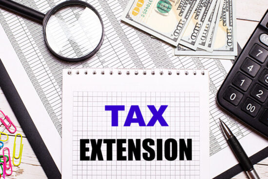 So You Need A Tax Filing Extension-Here’s What You Need to Know ...