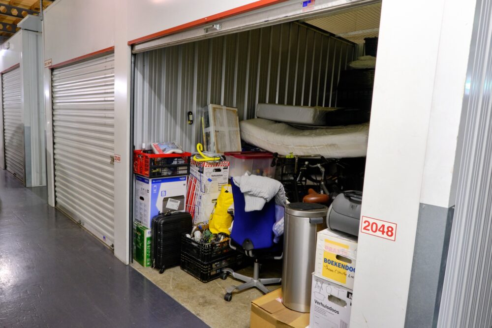 Running A Profitable Storage Unit Business Blog