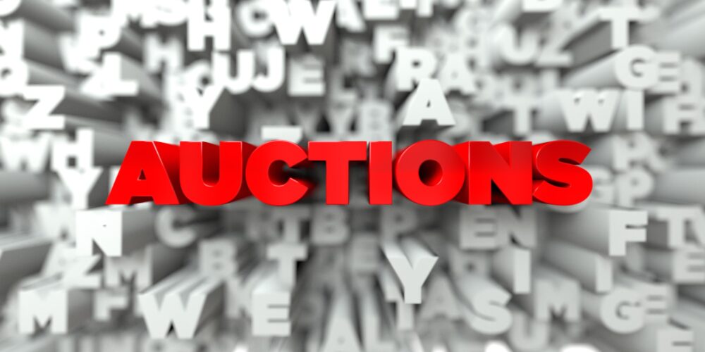 how to buy a house at auction without cash