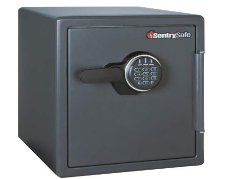 example of a safe for your personal documents