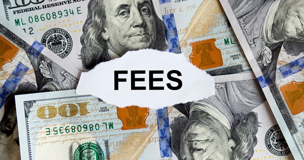 higher fees