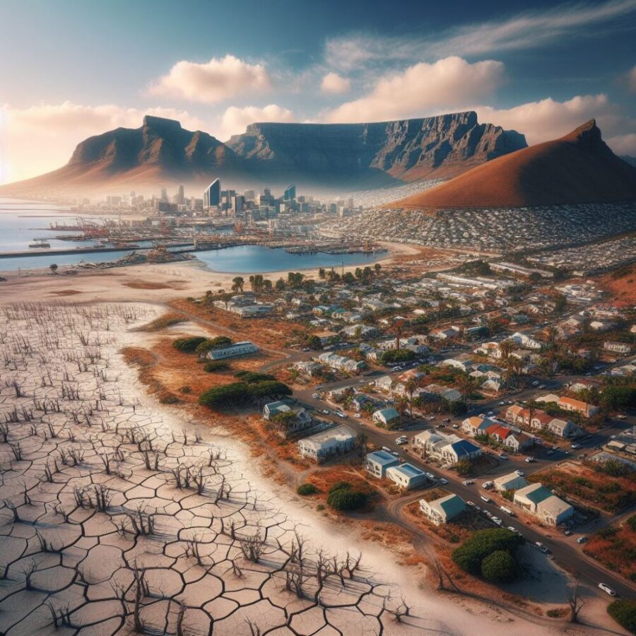 South African Drought