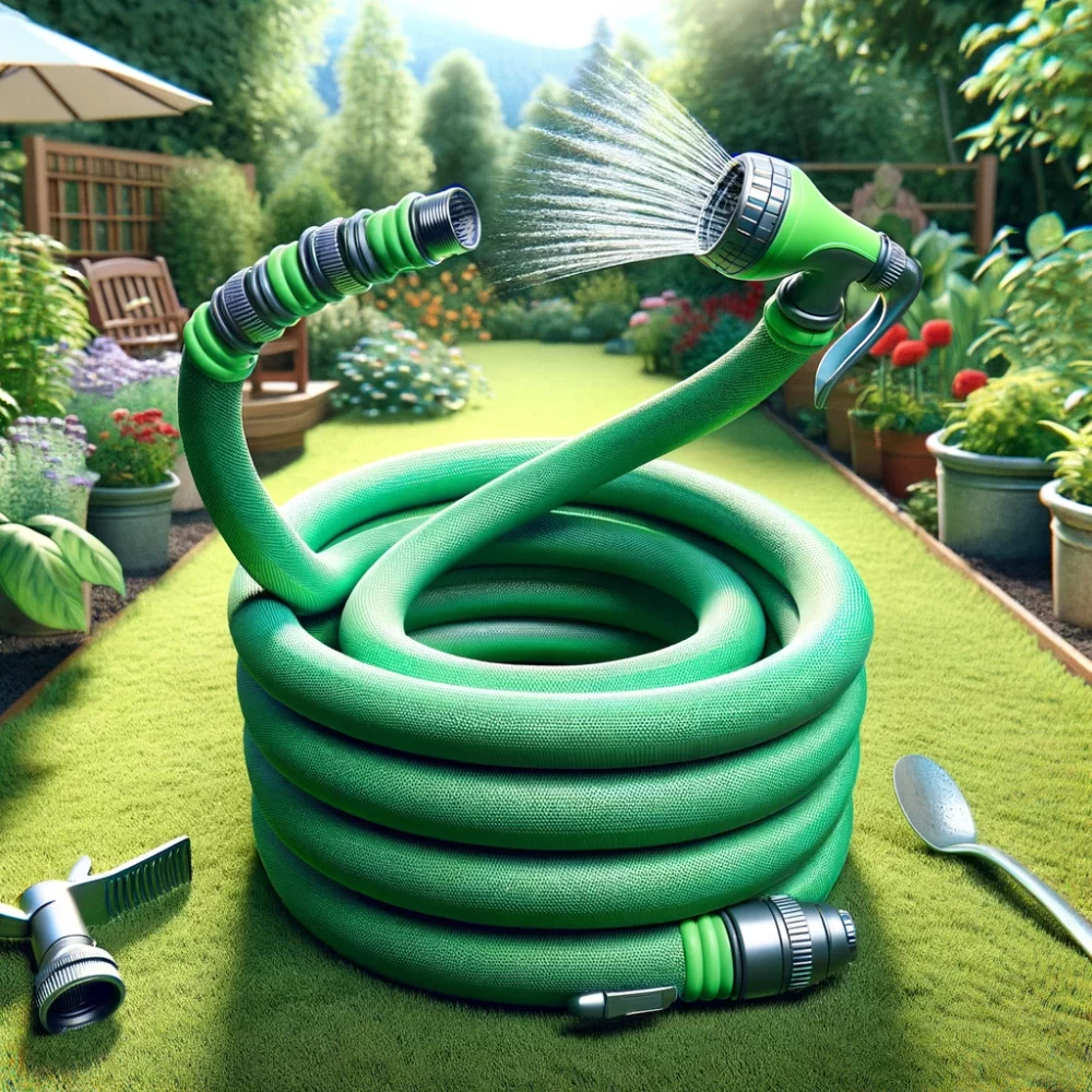 The Pocket Hose