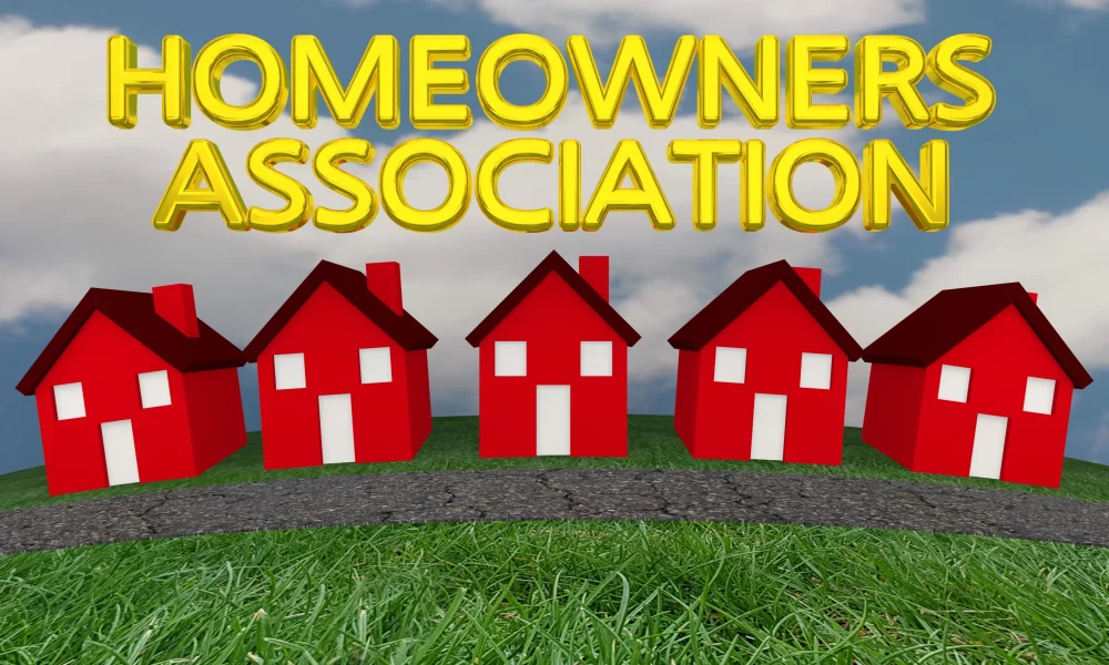 Homeowners Association (HOA) Power
