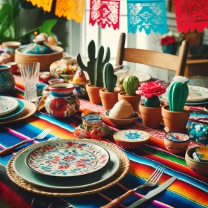 Cinco de Mayo decorations