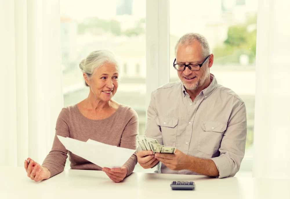 Senior Financial Independence