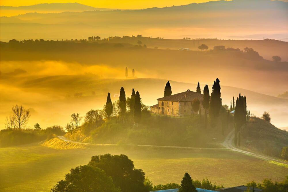 Tuscany, Italy