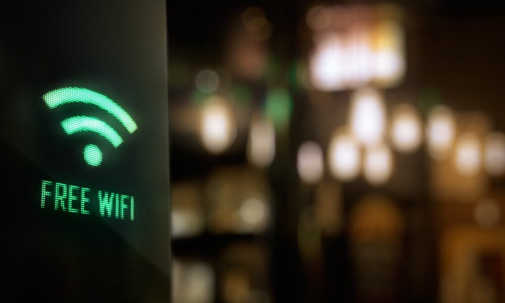Using Public Wi-Fi Without Protection