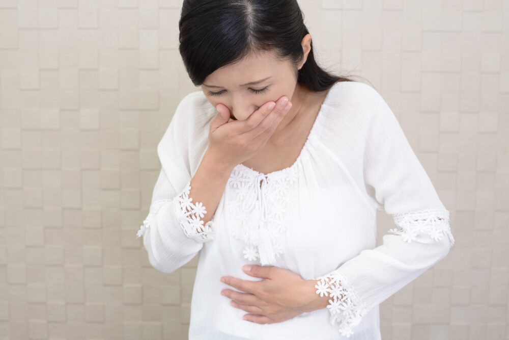 Morning Sickness Indicates a Healthy Pregnancy
