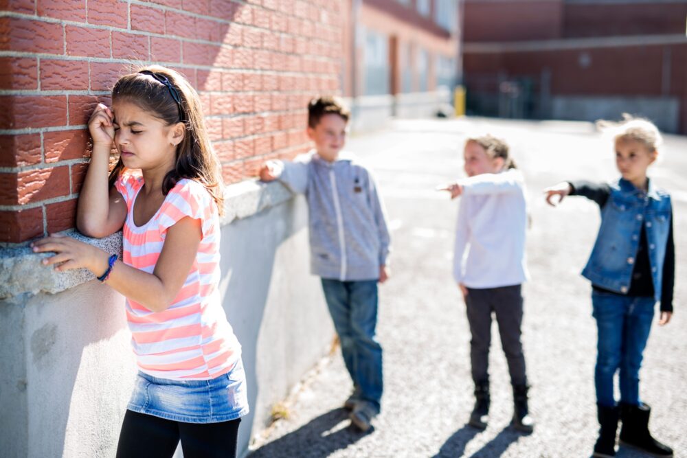Kids being bullied over religious beliefs