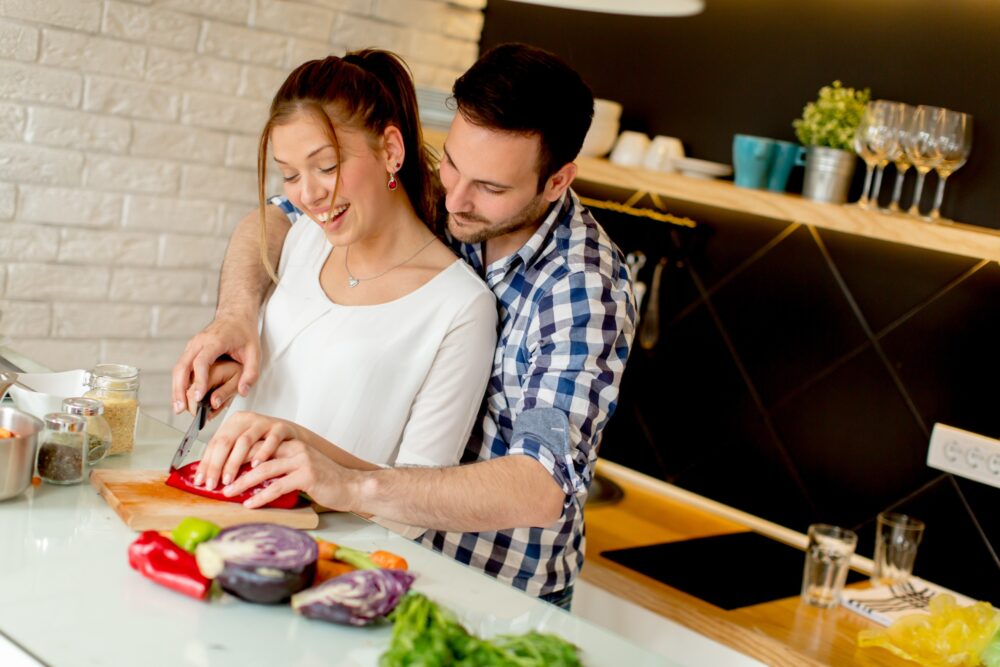 Cooking Together