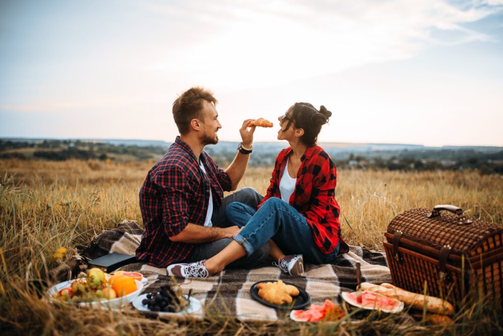 Picnic in the Park